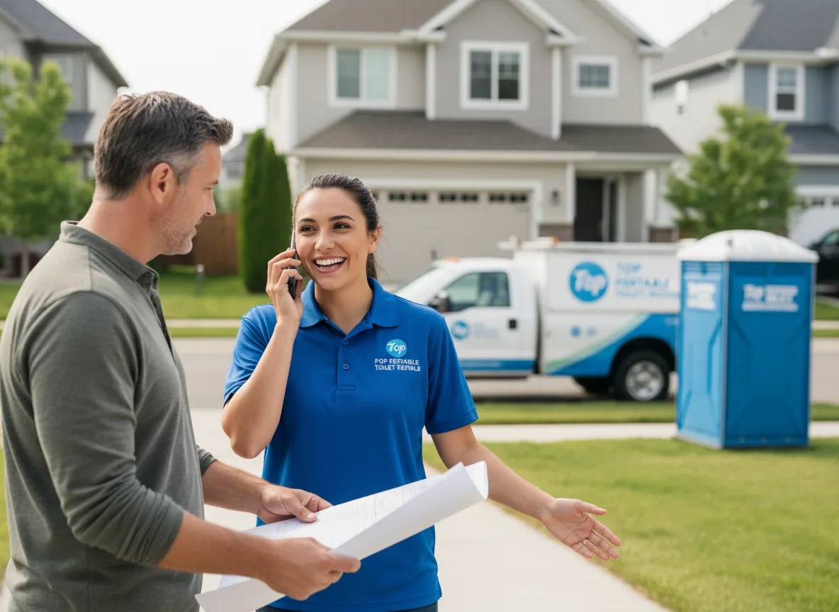 Short Term Porta Potty Rental Johnstown, NE FAQs